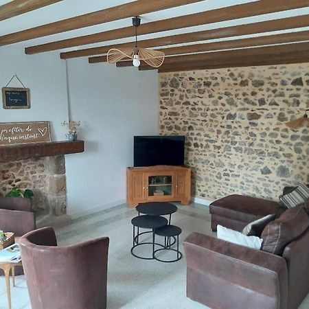 Gite De La Rogerie Blainville-sur-Mer Dış mekan fotoğraf