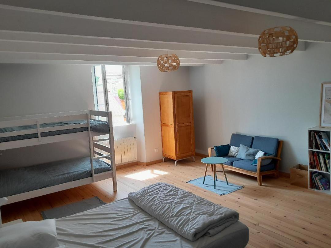 Gite De La Rogerie Blainville-sur-Mer Dış mekan fotoğraf