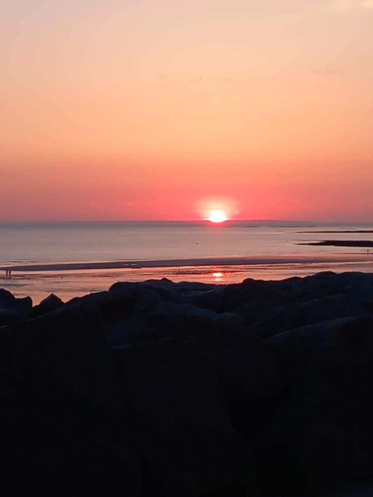 Gite De La Rogerie Blainville-sur-Mer Dış mekan fotoğraf