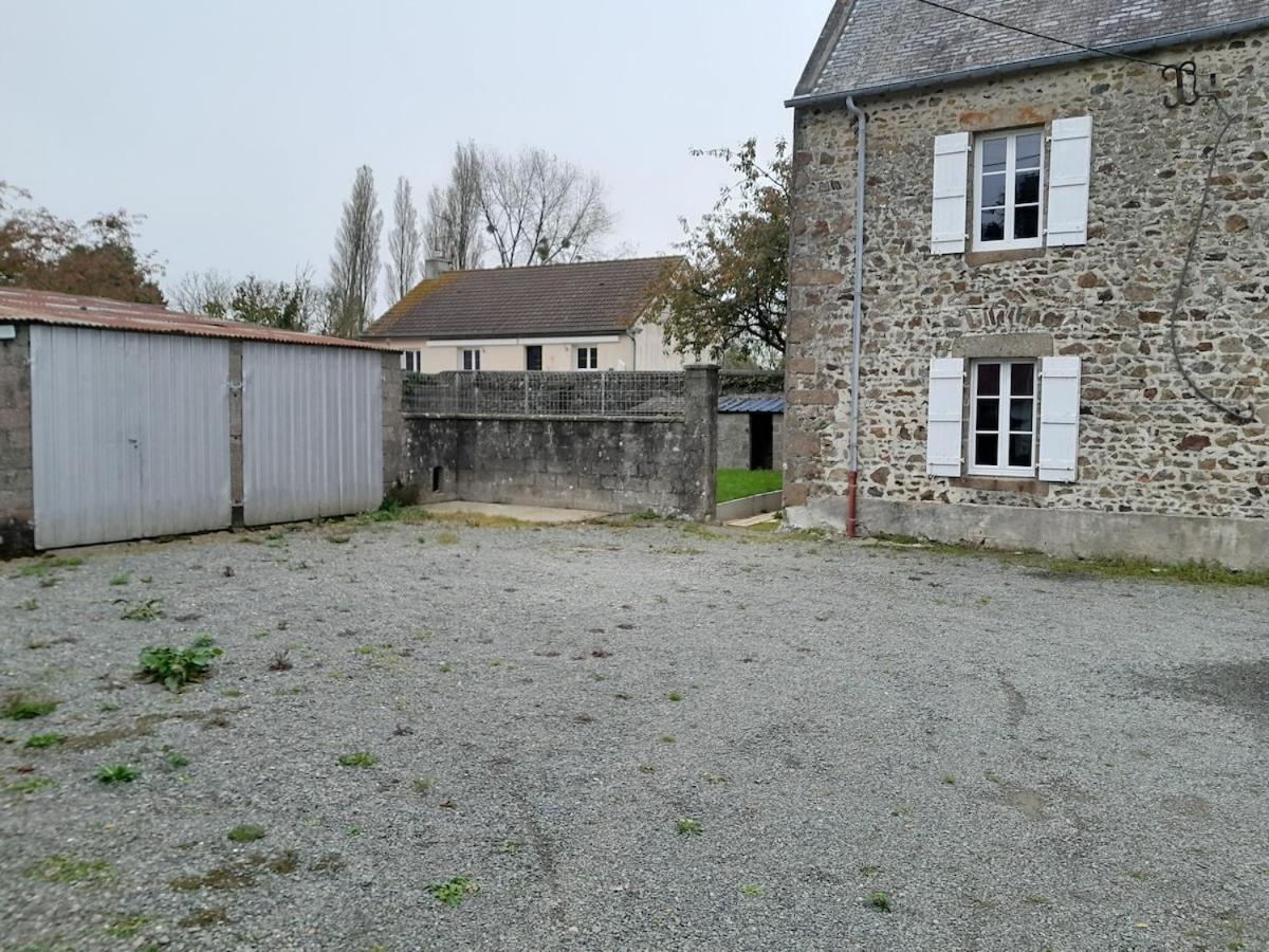 Gite De La Rogerie Blainville-sur-Mer Dış mekan fotoğraf