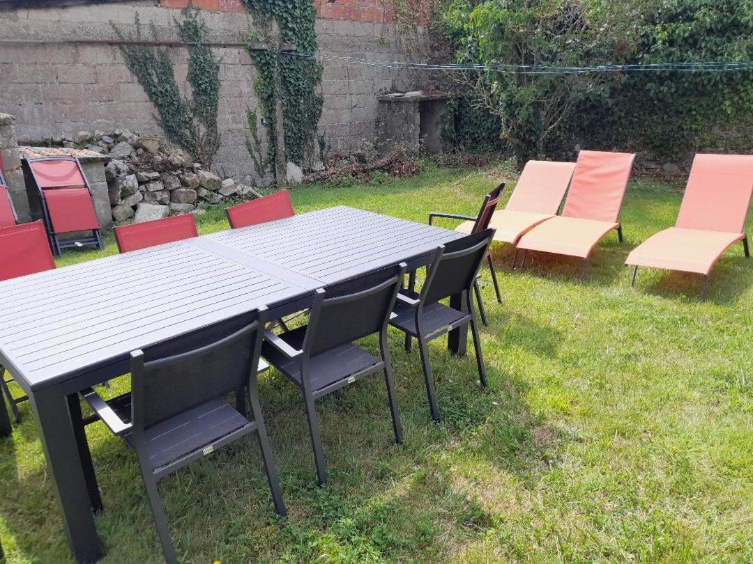 Gite De La Rogerie Blainville-sur-Mer Dış mekan fotoğraf